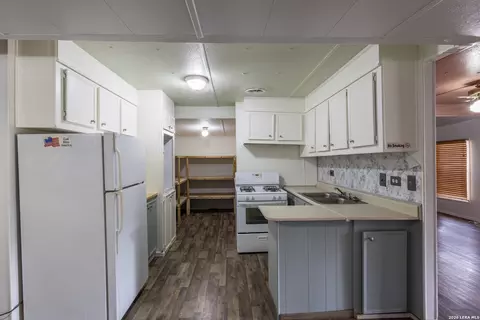 Kitchen - 703 S Baylor, Cotulla, TX 78014 photo 2 of 3