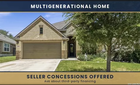 15203 Maskette Ave, San Antonio, TX 78245