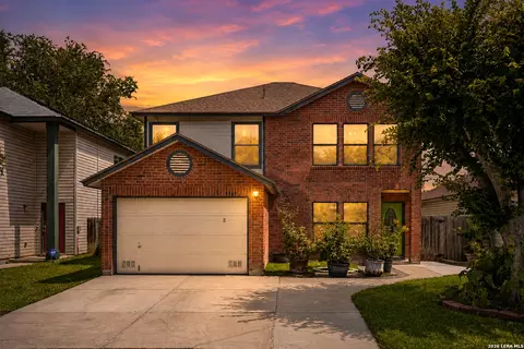 9963 Permian Bay, San Antonio, TX 78245