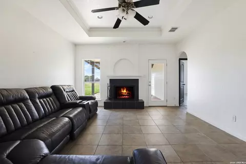 Living - 1860 County Road 6710, Lytle, TX 78052 photo 3 of 6