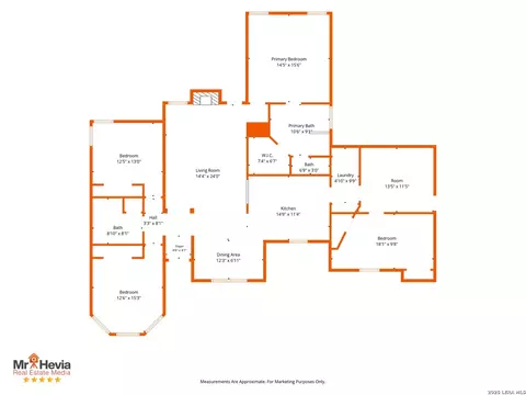 Floorplan - 1860 County Road 6710, Lytle, TX 78052 photo 1 of 1