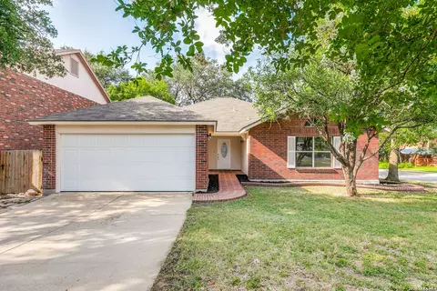 9598 Cantura Crst, San Antonio, TX 78250