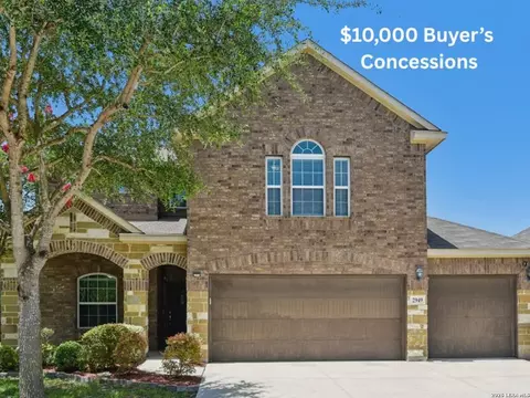 2949 Mistywood Ln, Schertz, TX 78108