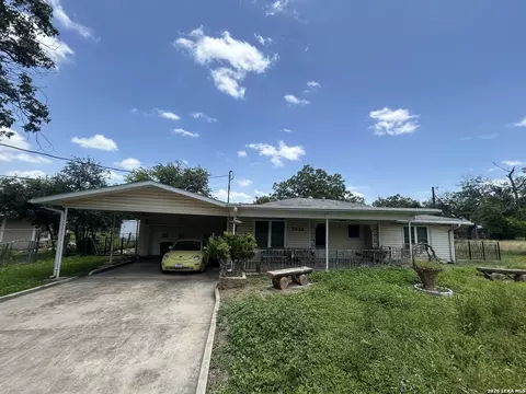 2538 Benrus, San Antonio, TX 78228
