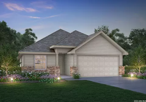 8506 Smithers Ave, San Antonio, TX 78252