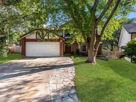 16603 Crystal Glade, San Antonio, TX 78247