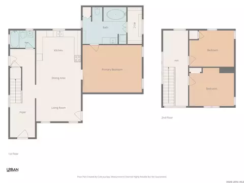 Floorplan - 606 E Austin St, Luling, TX 78648 photo 1 of 2