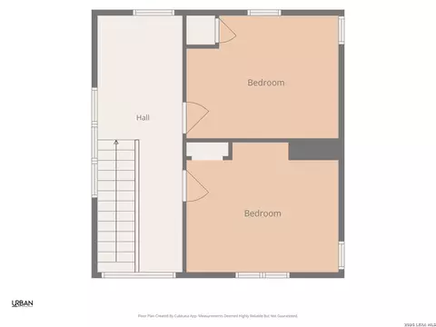 Floorplan - 606 E Austin St, Luling, TX 78648 photo 2 of 2