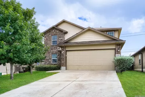 8115 Sleepy Brk, San Antonio, TX 78244