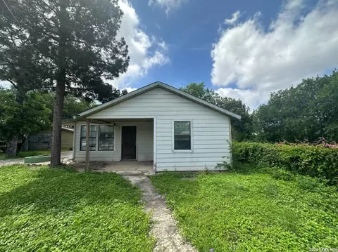 1408 W Gerald Ave, San Antonio, TX 78211