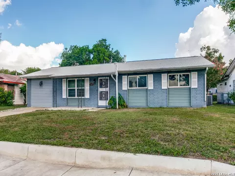 1503 W Ackard, San Antonio, TX 78224