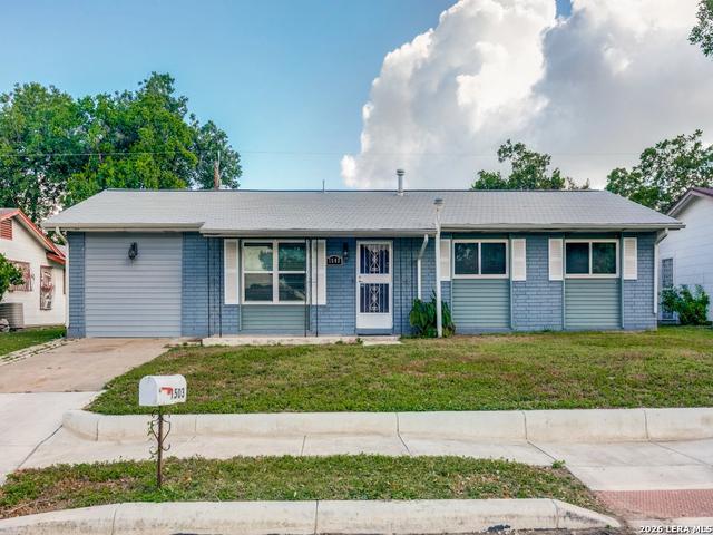 1503 W Ackard, San Antonio, TX 78224