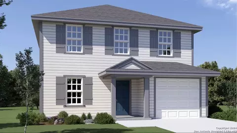5223 Greywacke Trl, San Antonio, TX 78253