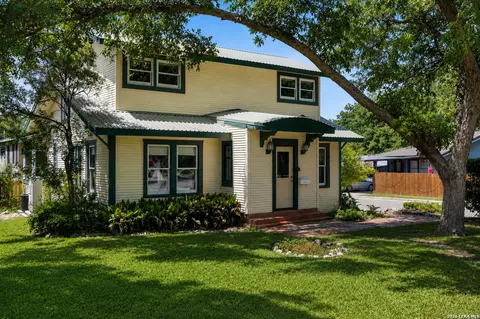 136 Argo Ave, Alamo Heights, TX 78209