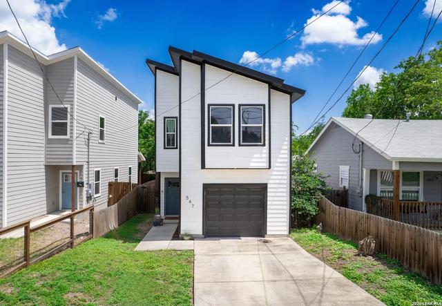 547 Belmont, San Antonio, TX 78202