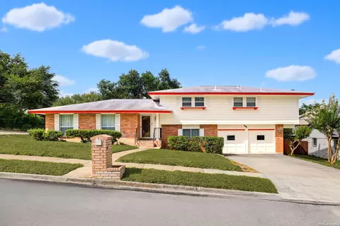 6112 Rue Sophie St, San Antonio, TX 78238