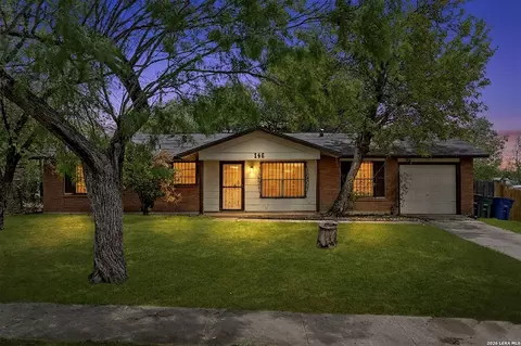 146 Mountain Valley St, San Antonio, TX 78227