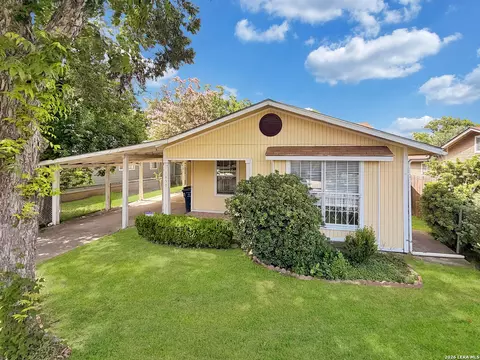 1450 Brighton Ave, San Antonio, TX 78211