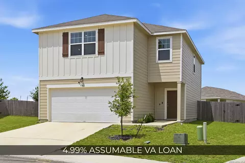 7743 Fern Holw, San Antonio, TX 78252