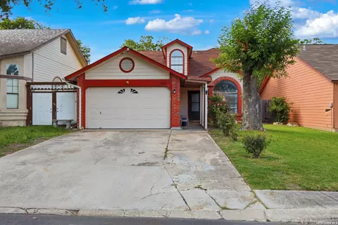 5987 Catalina Sunrise Dr, San Antonio, TX 78244