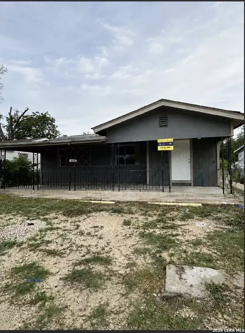 1827 Dahlgreen Ave, San Antonio, TX 78237