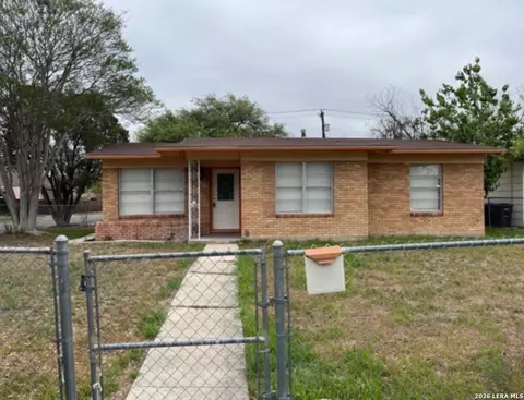 2139 Babs Dr, San Antonio, TX 78213