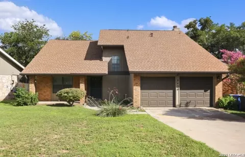 8430 Timber Crest St, San Antonio, TX 78250