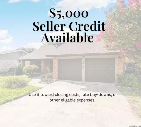 8430 Timber Crest St, San Antonio, TX 78250