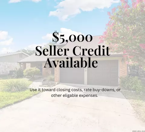 8430 Timber Crest St, San Antonio, TX 78250