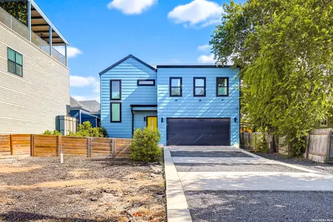 626 Montana St, San Antonio, TX 78203