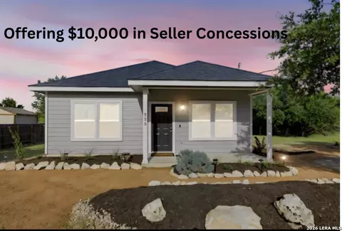 Exterior - 335 Cimarron, Spring Branch, TX 78070 photo 1 of 6