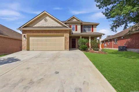 12602 Course View Dr, San Antonio, TX 78221
