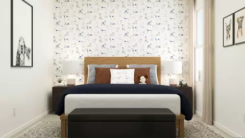 Bedroom - 6066 Remember Way, Von Ormy, TX 78073 photo 3 of 6