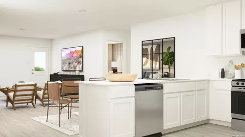 Kitchen - 6066 Remember Way, Von Ormy, TX 78073 photo 1 of 2