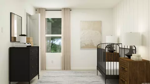 Bedroom - 6066 Remember Way, Von Ormy, TX 78073 photo 6 of 6