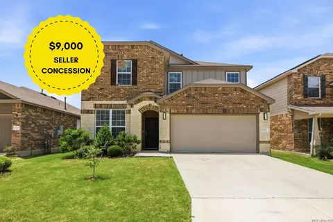 12114 Wagon Cyn, San Antonio, TX 78254