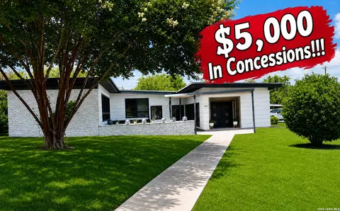 937 Morningside Dr, Terrell Hills, TX 78209
