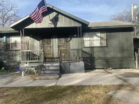 331 Alicia Ave, San Antonio, TX 78228