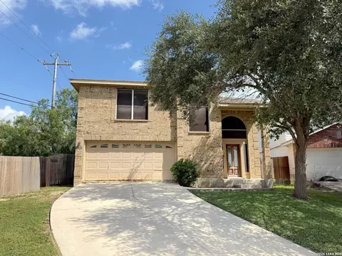 7402 Lacey Oak Path, San Antonio, TX 78223