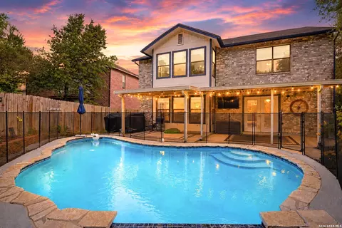 17319 Sapphire Rim, San Antonio, TX 78232