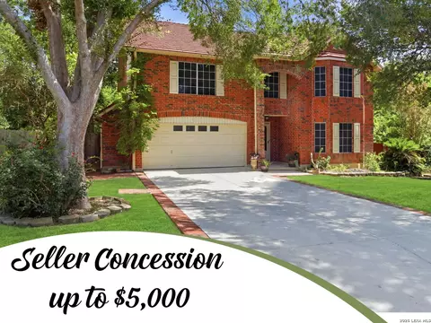 16426 Hillview Pass Dr, San Antonio, TX 78247