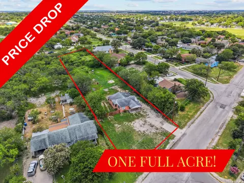 607 Rockwell Blvd, San Antonio, TX 78224