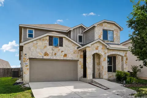 5822 Tranquil Dawn, San Antonio, TX 78218