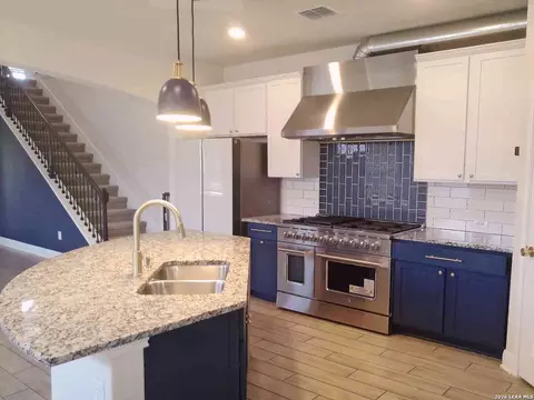 Kitchen - 3650 Blue Copper, Bulverde, TX 78163 photo 2 of 6