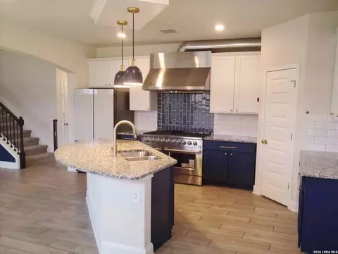 Kitchen - 3650 Blue Copper, Bulverde, TX 78163 photo 3 of 6