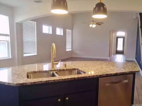 Kitchen - 3650 Blue Copper, Bulverde, TX 78163 photo 6 of 6