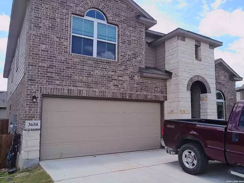 Exterior - 3650 Blue Copper, Bulverde, TX 78163 photo 5 of 5