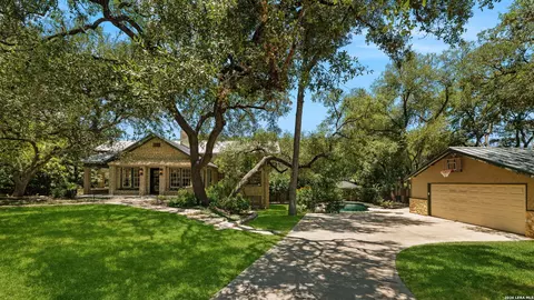 601 Castano Ave, Alamo Heights, TX 78209