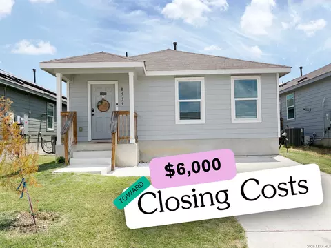 8935 Astral Pl, San Antonio, TX 78252