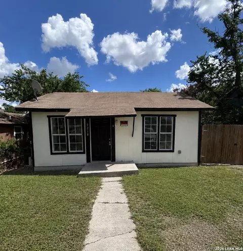 2210 Martin Luther King Dr, San Antonio, TX 78203